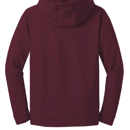 Maroon - BACK