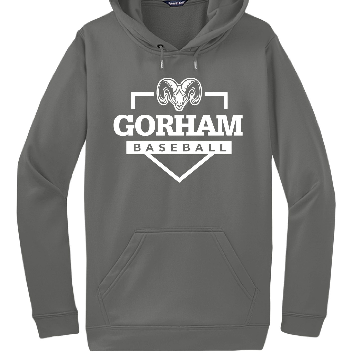 Dark Smoke Gry - FRONT