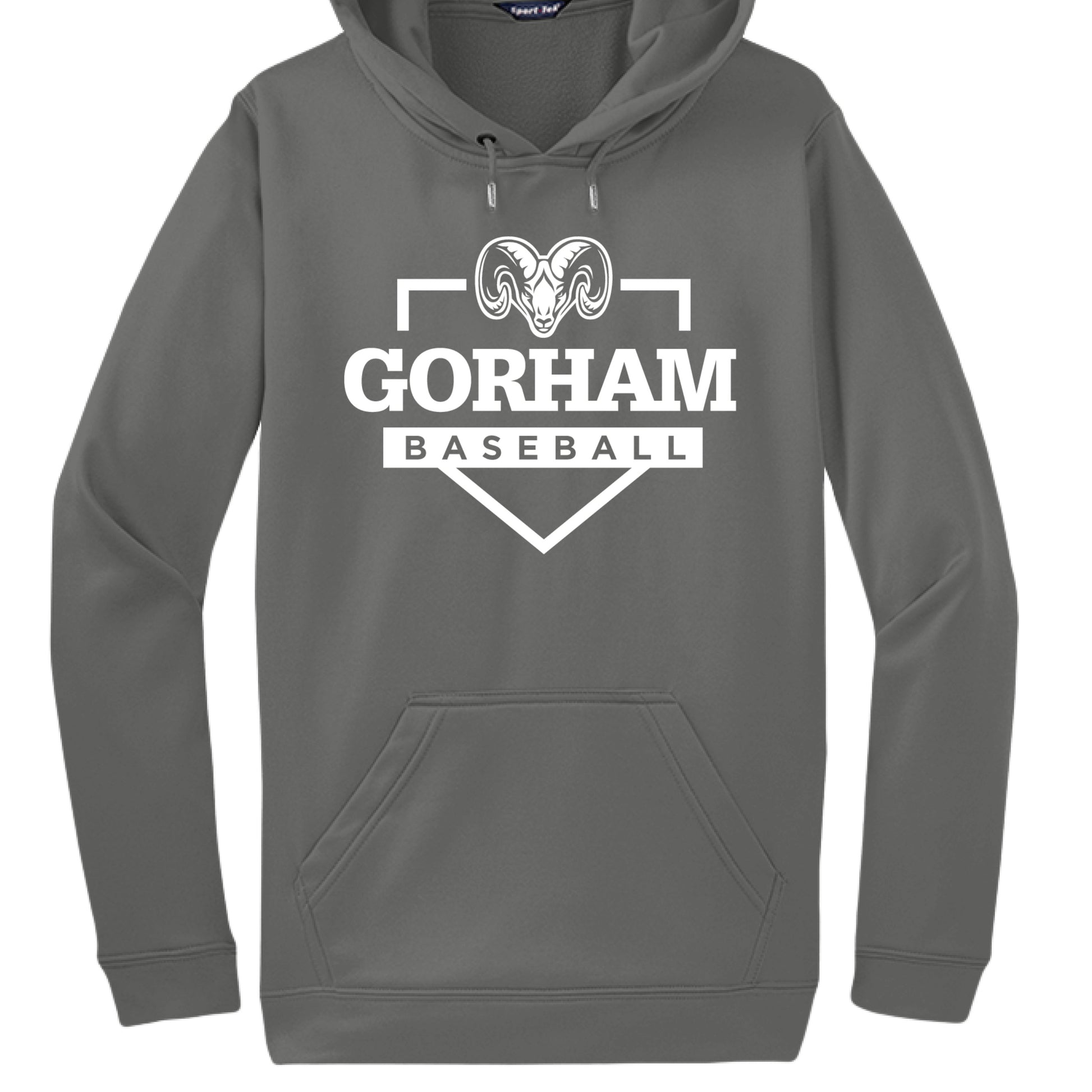 Dark Smoke Gry - FRONT