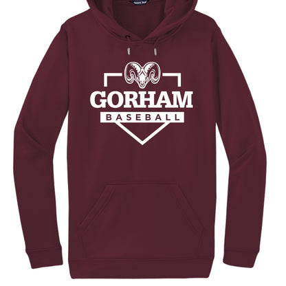 Maroon - FRONT