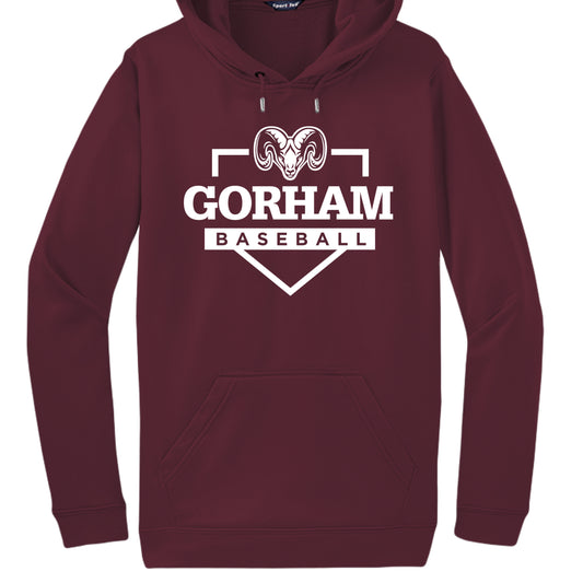 Maroon - FRONT