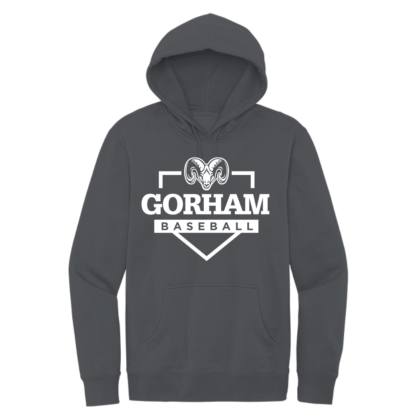 Charcoal - FRONT