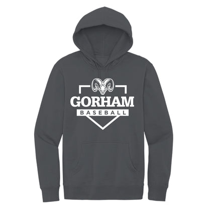 Charcoal - FRONT