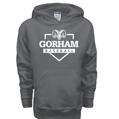 CHARCOAL GREY - FRONT