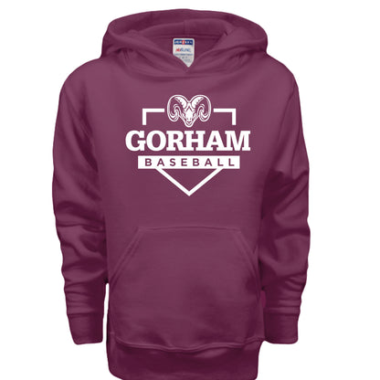 MAROON - FRONT