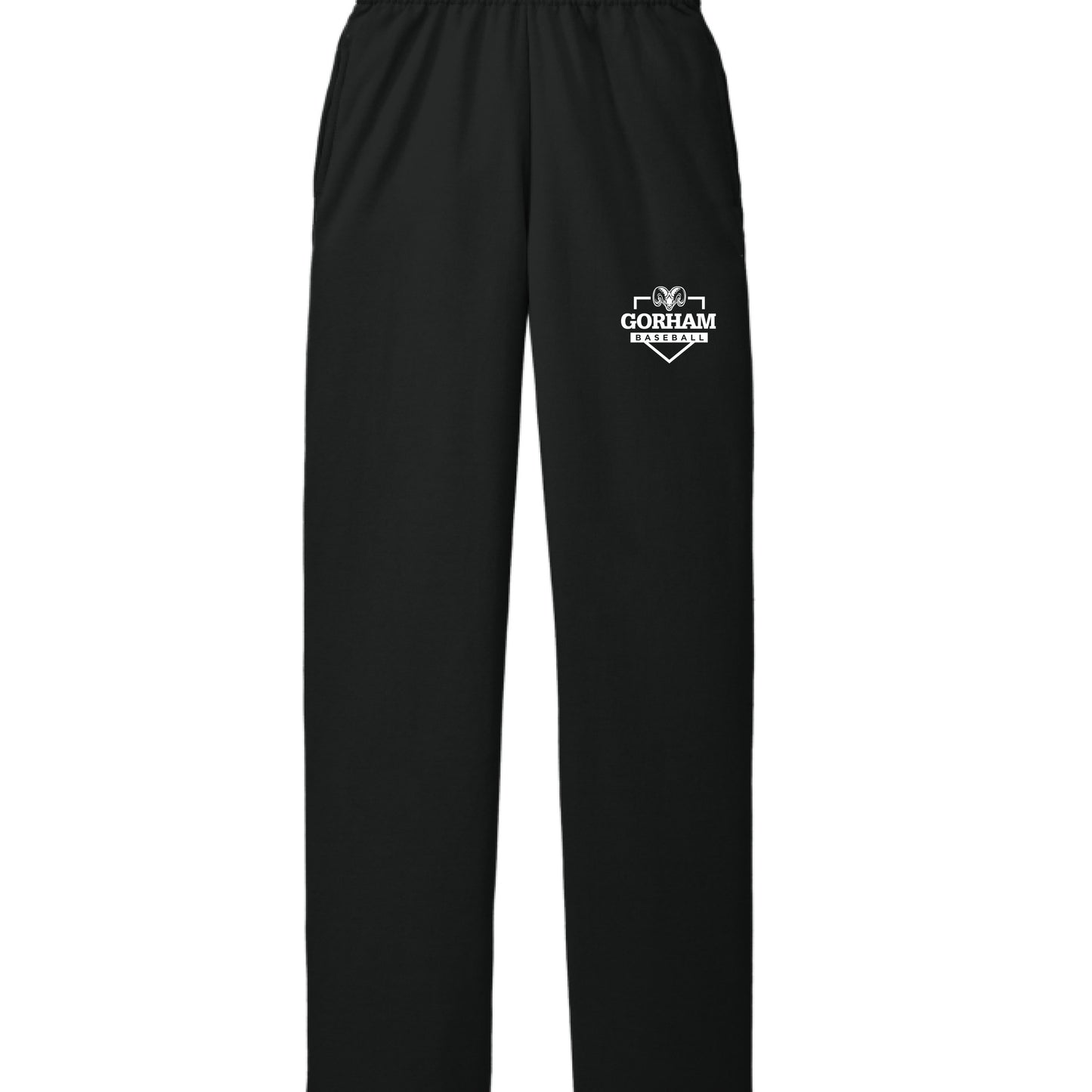 Jet Black - FRONT