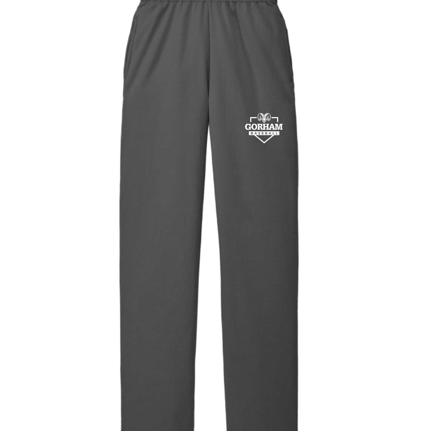 Charcoal - FRONT