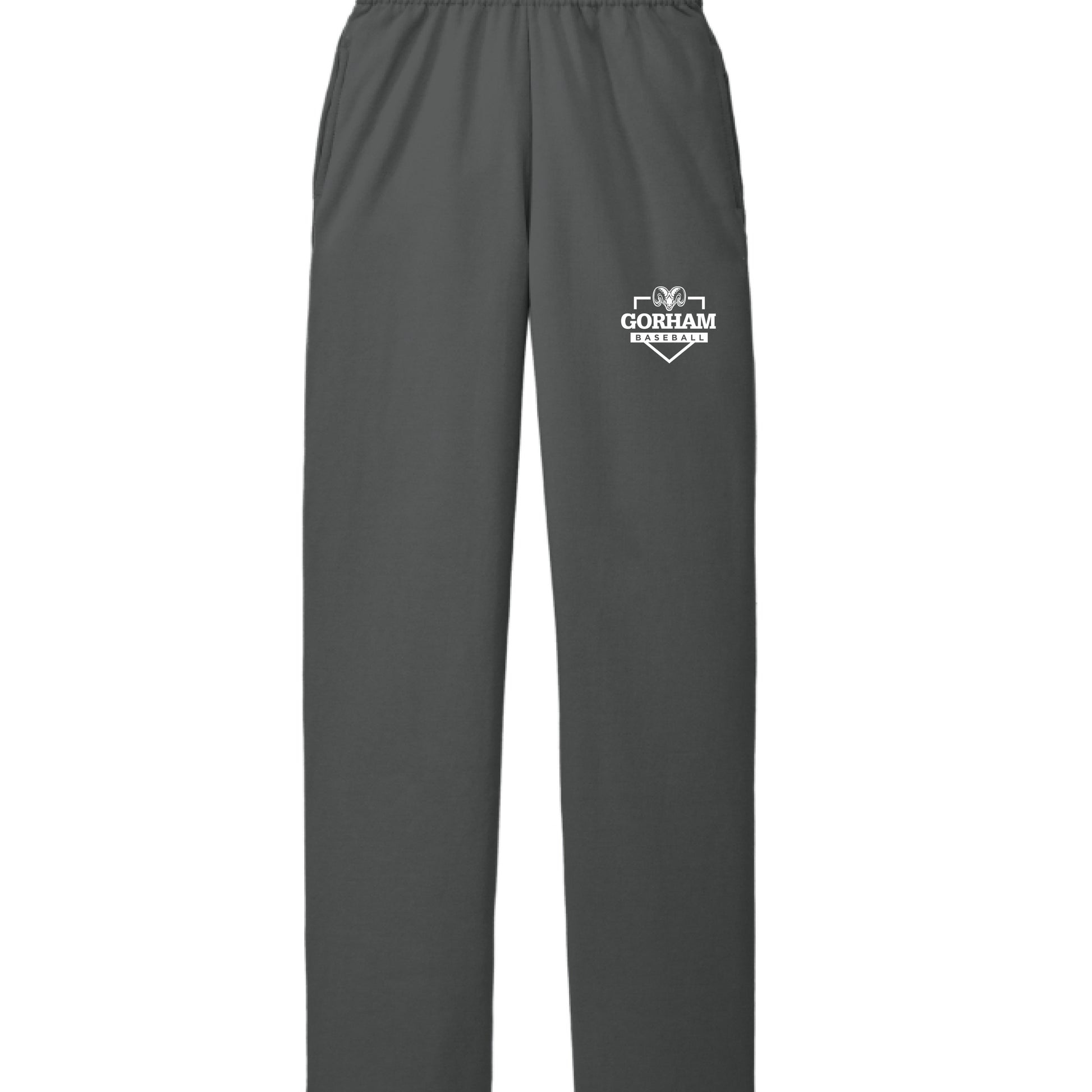 Charcoal - FRONT