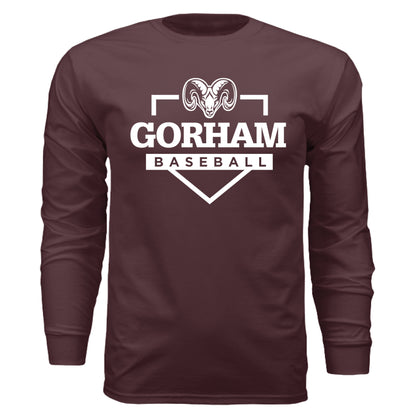 Maroon - FRONT