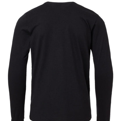 Solid Black Blend - BACK