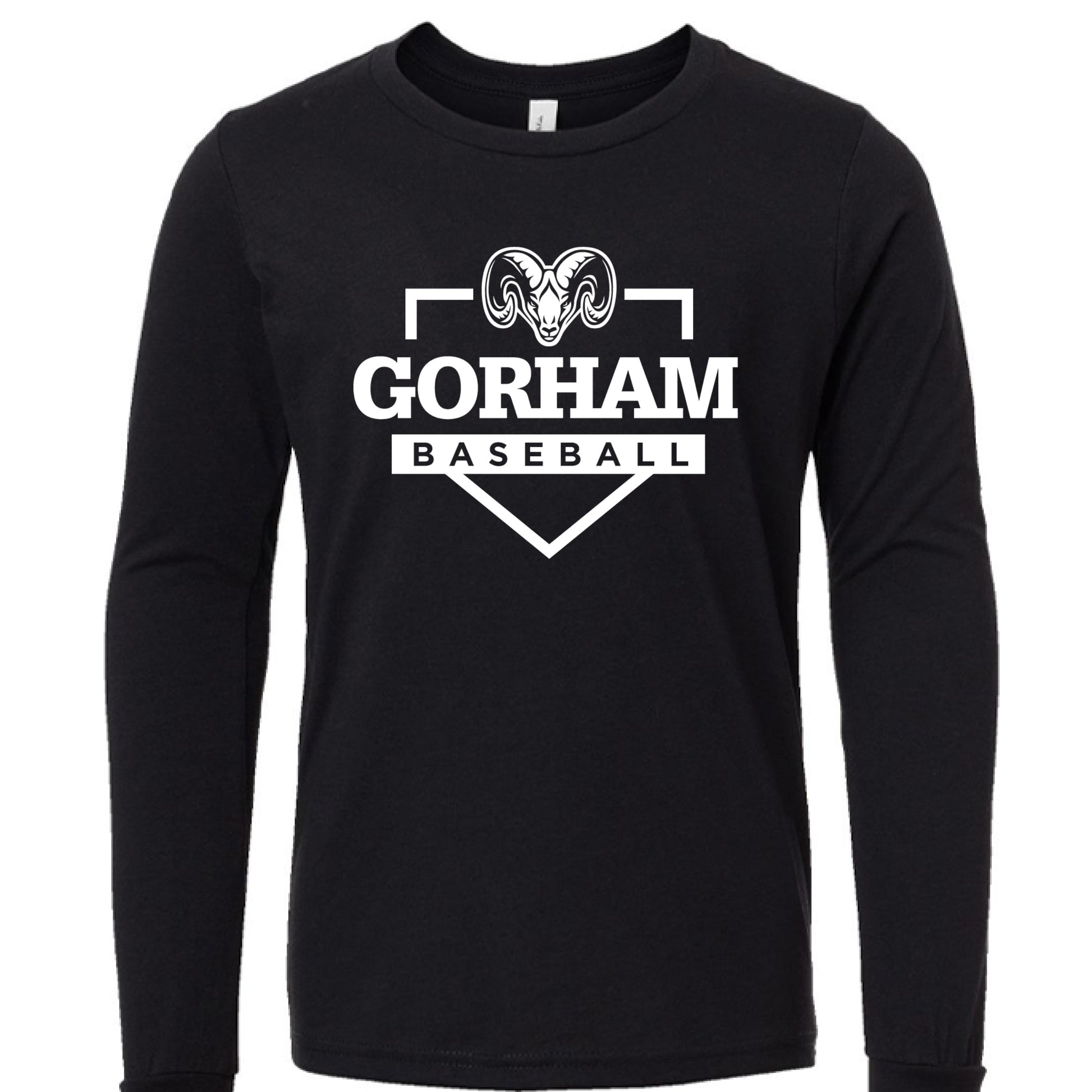 Solid Black Blend - FRONT