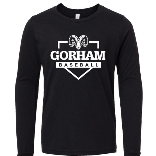 Solid Black Blend - FRONT