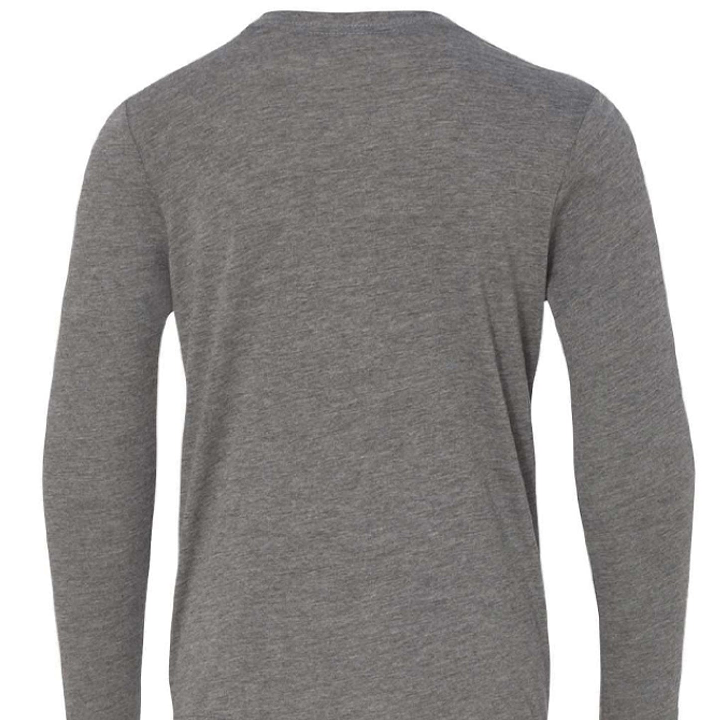 GREY TRIBLEND - BACK
