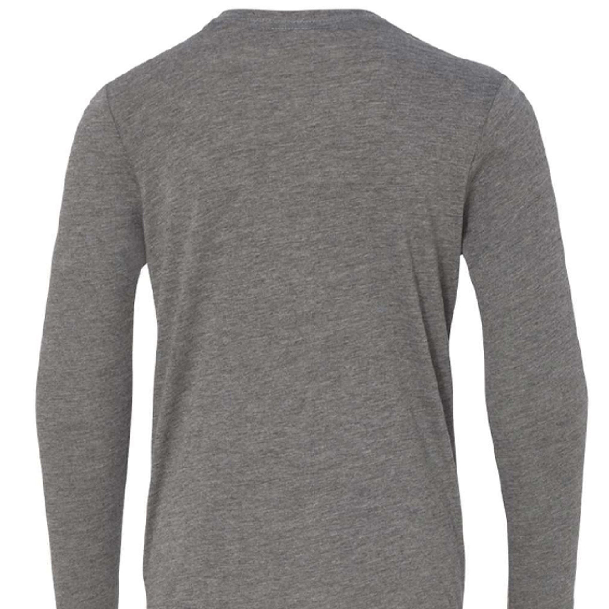 GREY TRIBLEND - BACK