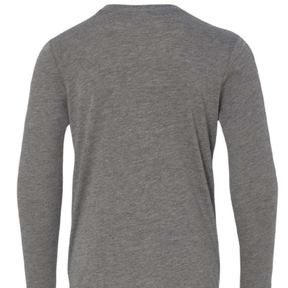 GREY TRIBLEND - BACK