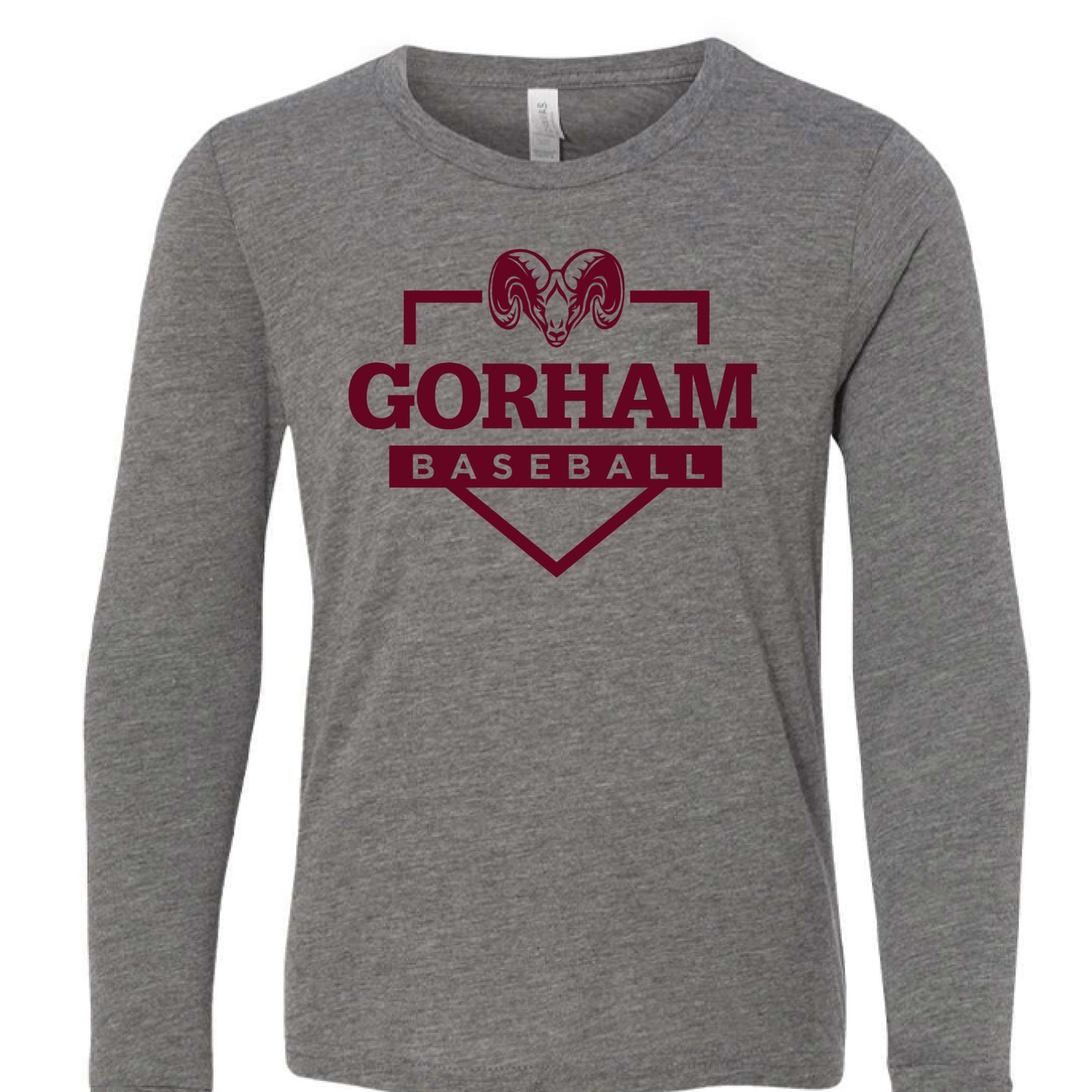 GREY TRIBLEND - FRONT