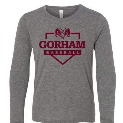 GREY TRIBLEND - FRONT