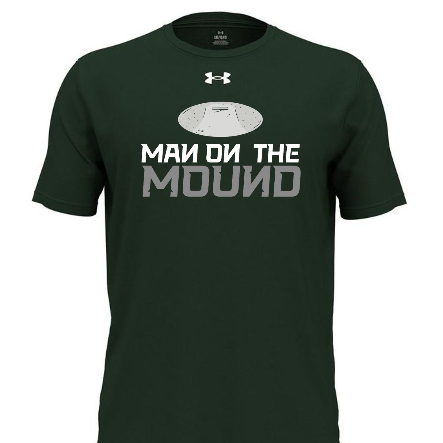 Forest Green/ White - 1376842 - FRONT