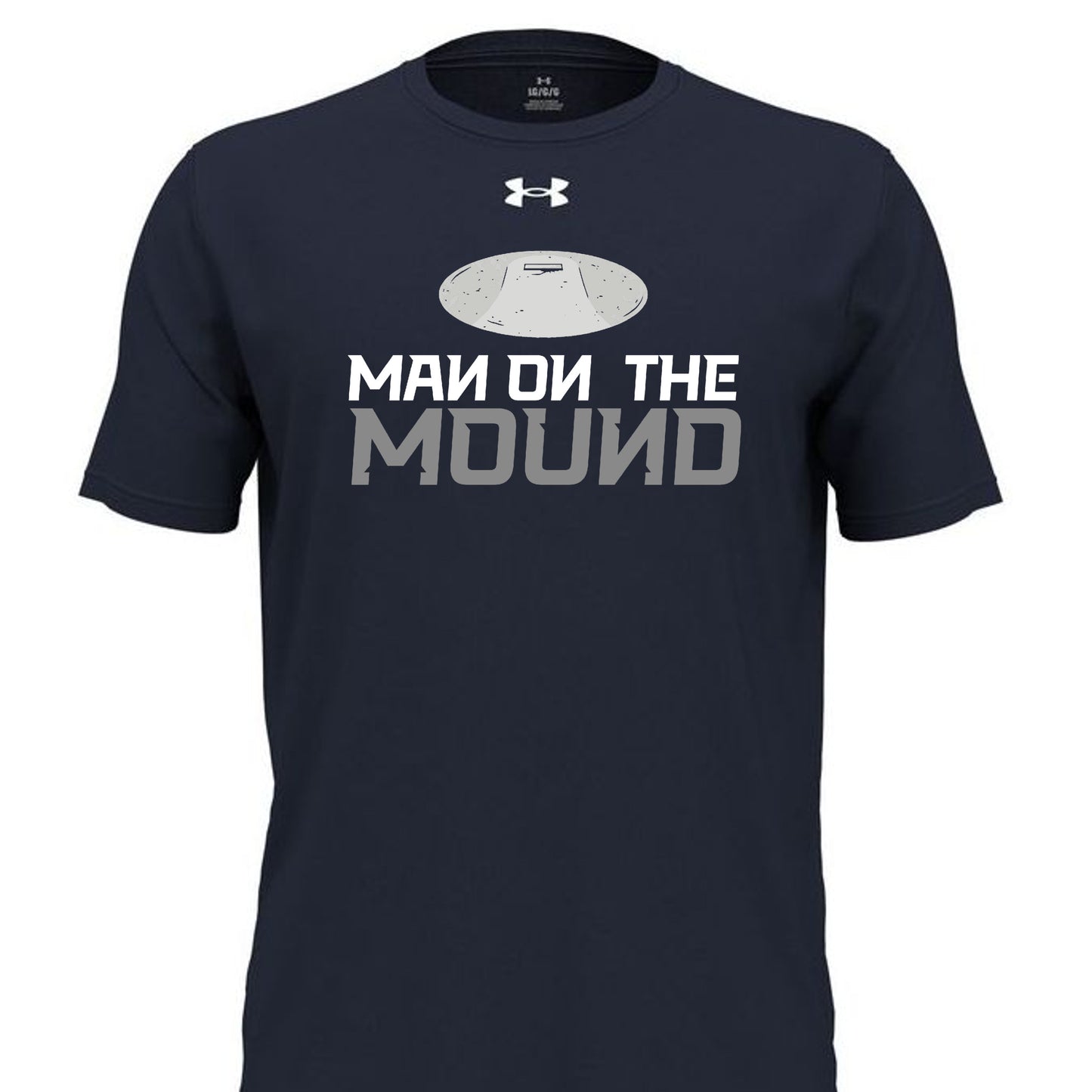 Midnight Navy/ White - 1376842 - FRONT