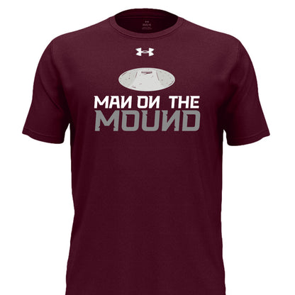 Maroon/ White - 1376842 - FRONT