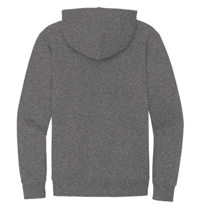 Heathered Charcoal - DT6100 - BACK