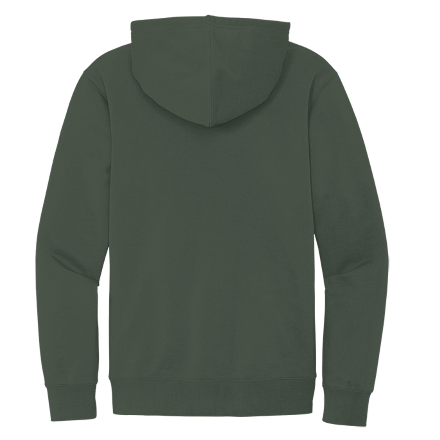 Forest Green - DT6100 - BACK
