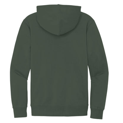 Forest Green - DT6100 - BACK