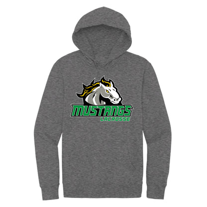 Heathered Charcoal - DT6100 - FRONT
