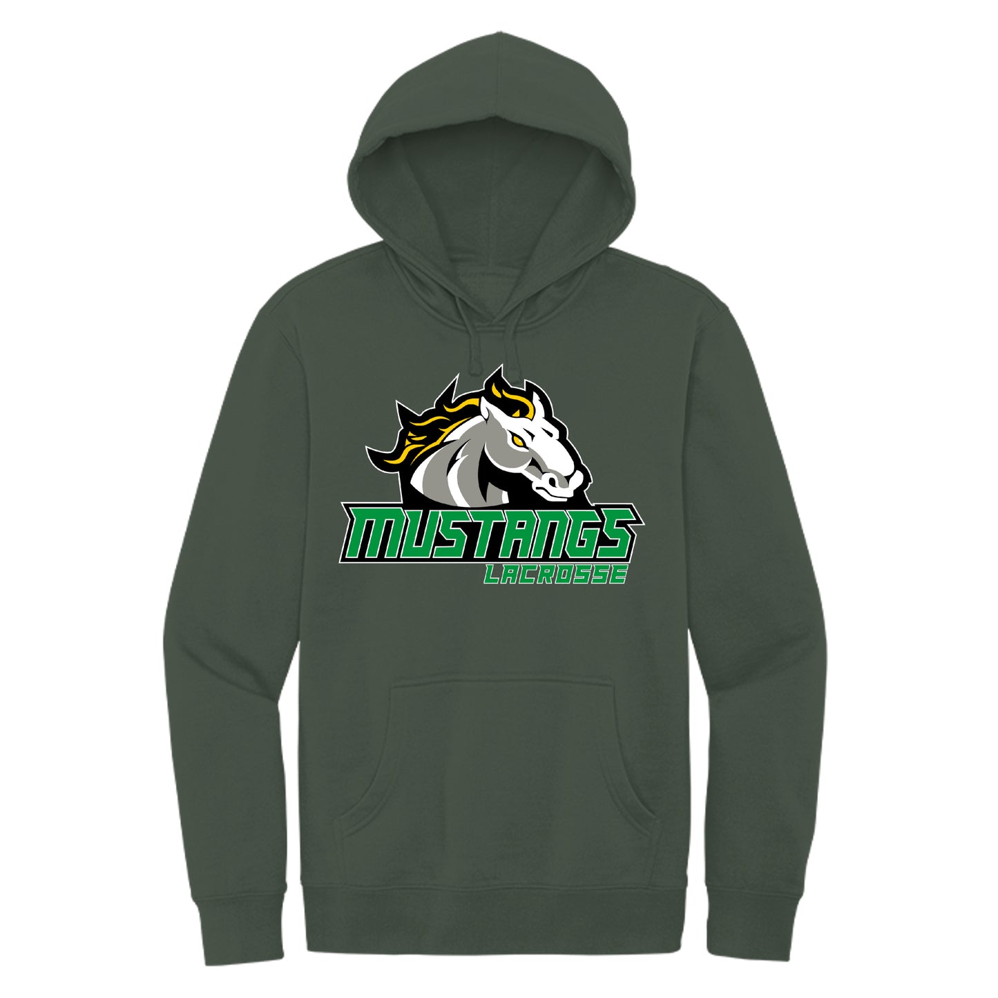 Forest Green - DT6100 - FRONT