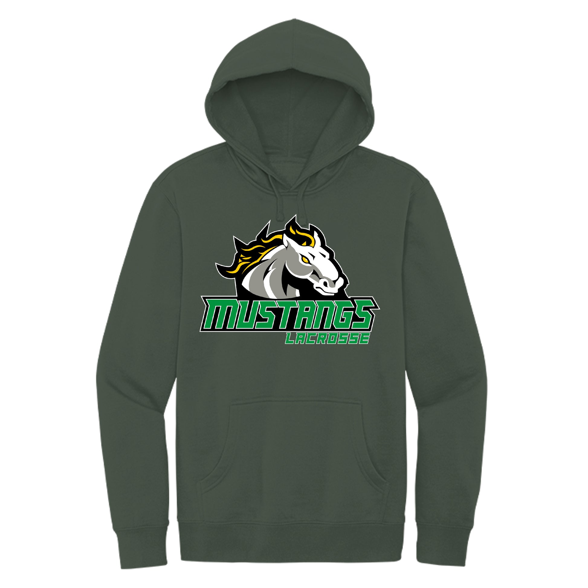 Forest Green - DT6100 - FRONT
