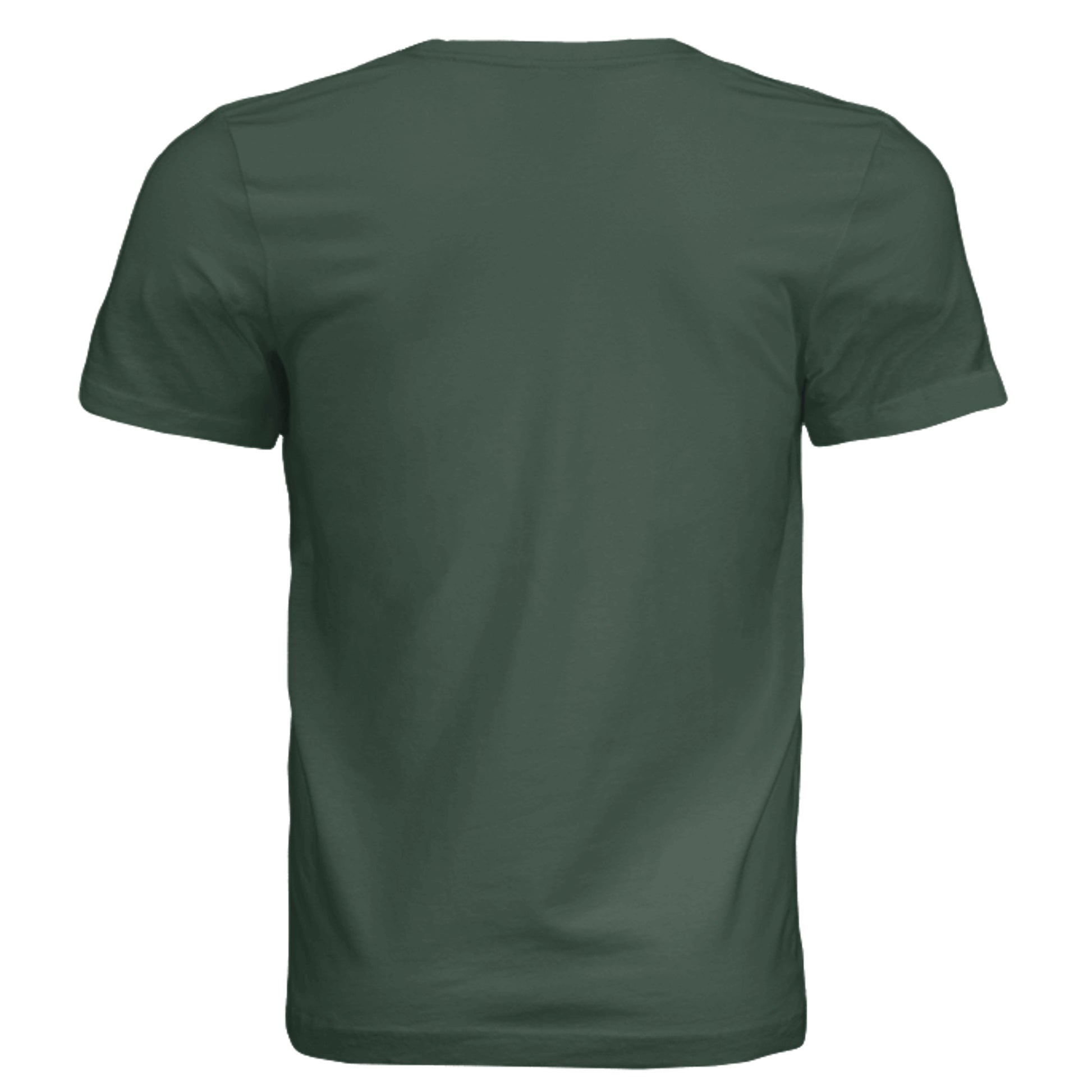 Solid Forest Triblend - 3413C - BACK