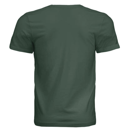 Solid Forest Triblend - 3413C - BACK