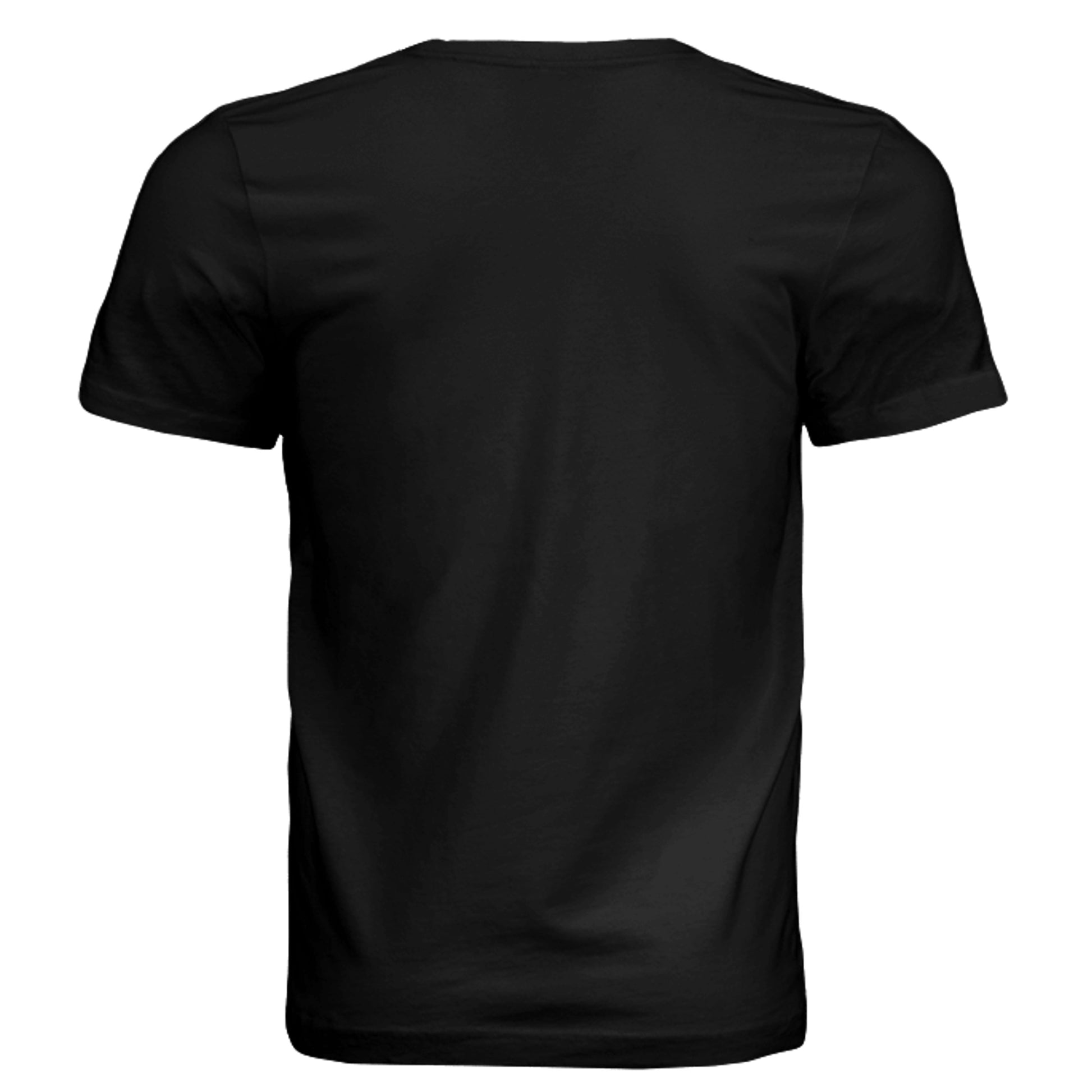 SLD BLK TRIBLEND - 3413C - BACK