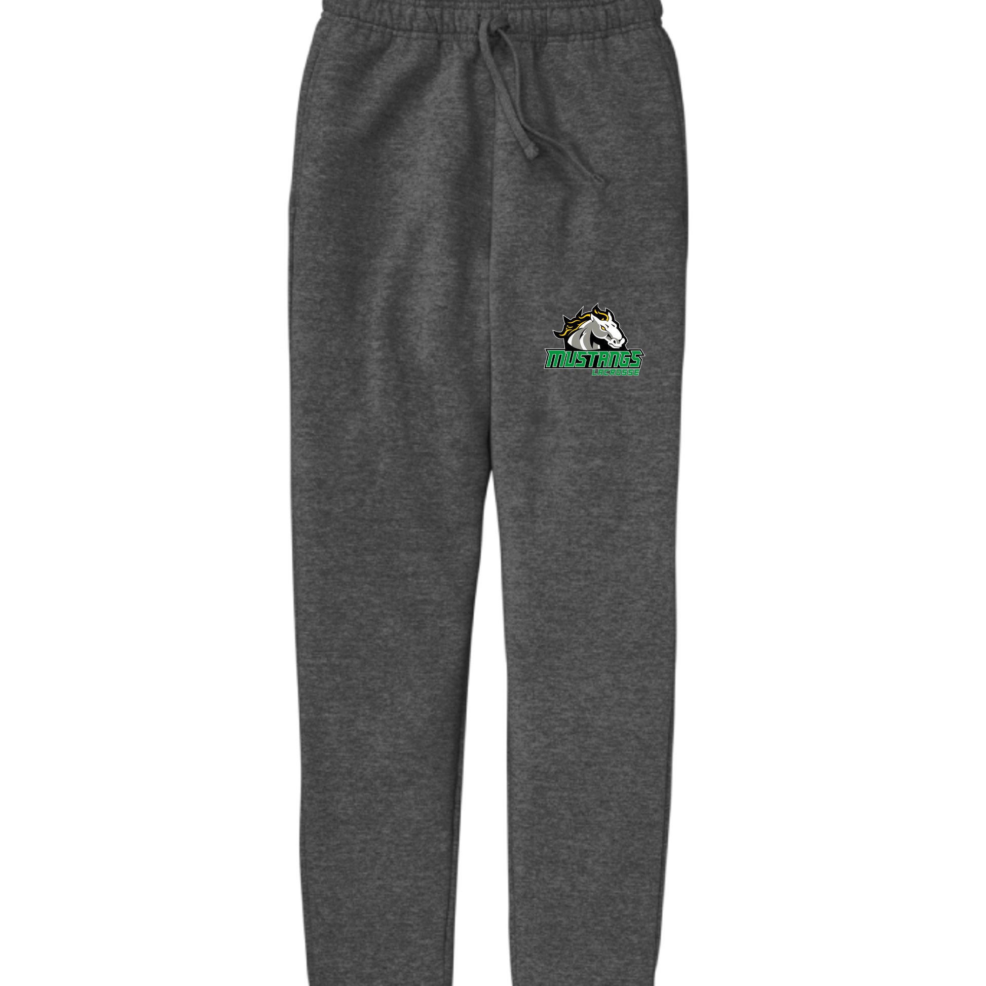 Dark Heather Grey - PC78J - FRONT