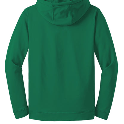 Kelly Green - F244 - BACK
