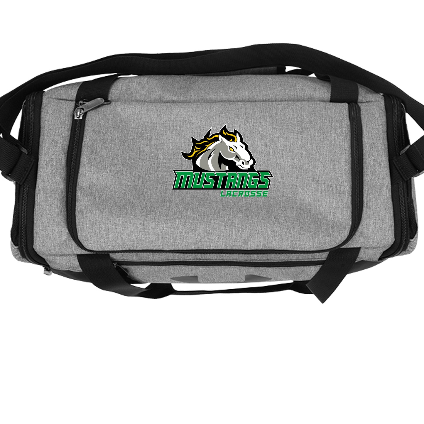 Pitch Grey Medium Heather/ Black - 1369224 - FRONT