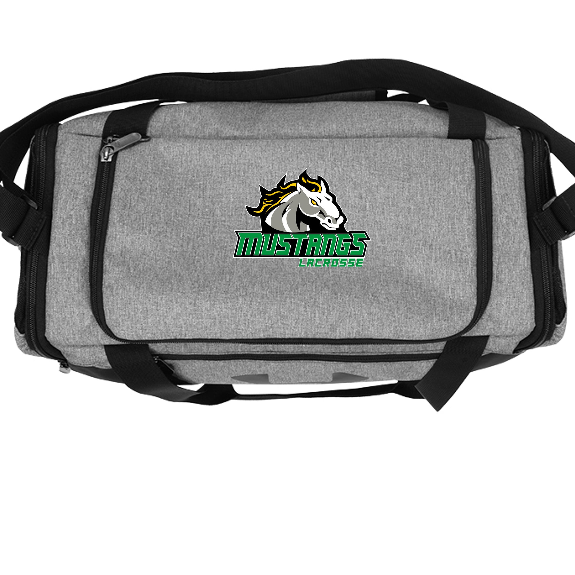 Pitch Grey Medium Heather/ Black - 1369224 - FRONT