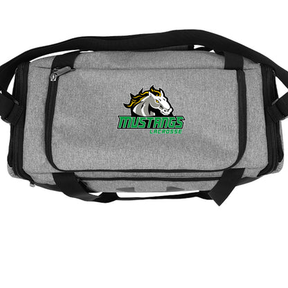 Pitch Grey Medium Heather/ Black - 1369224 - FRONT