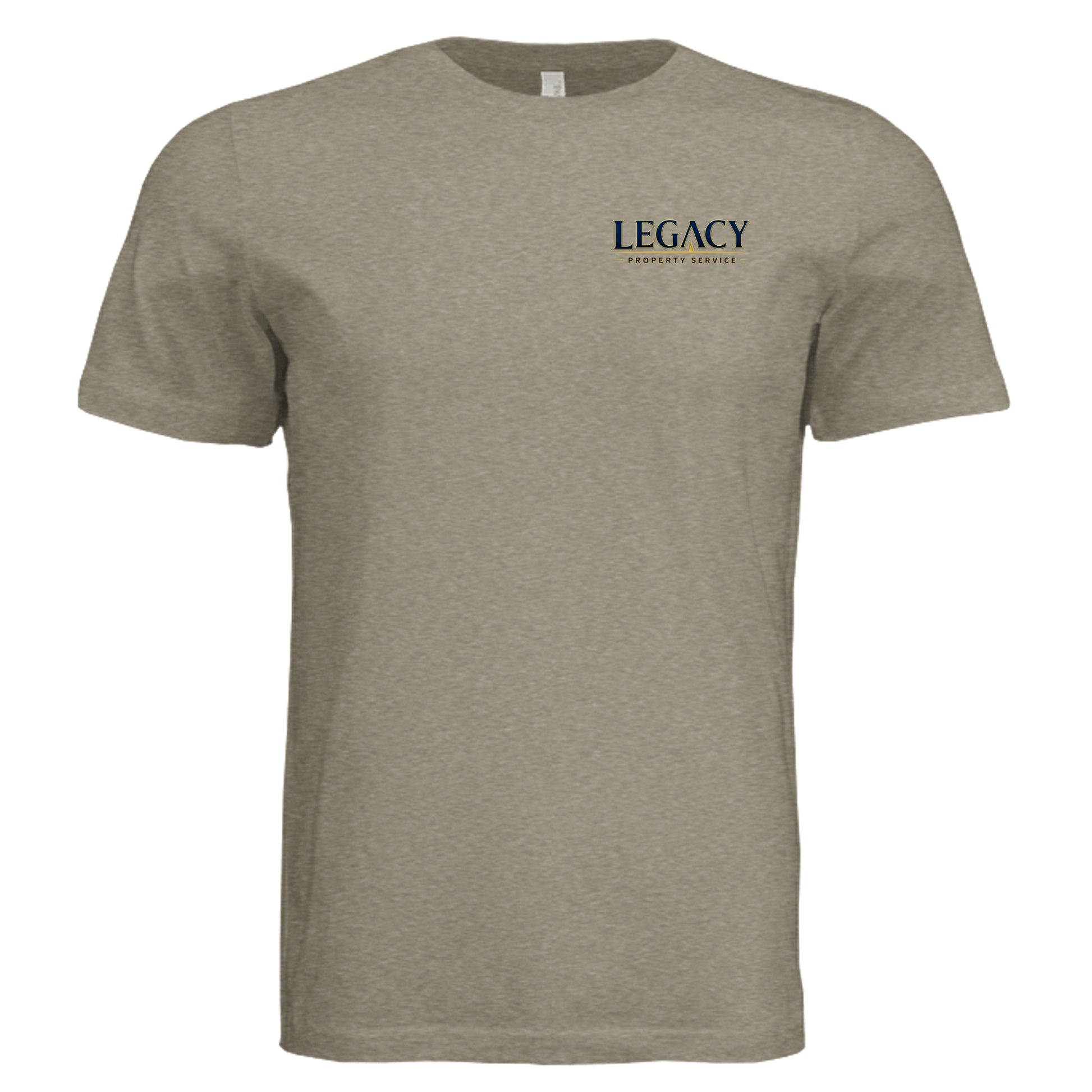 OLIVE TRIBLEND - 3413C - FRONT