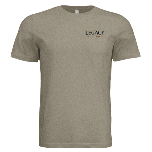 OLIVE TRIBLEND - 3413C - FRONT