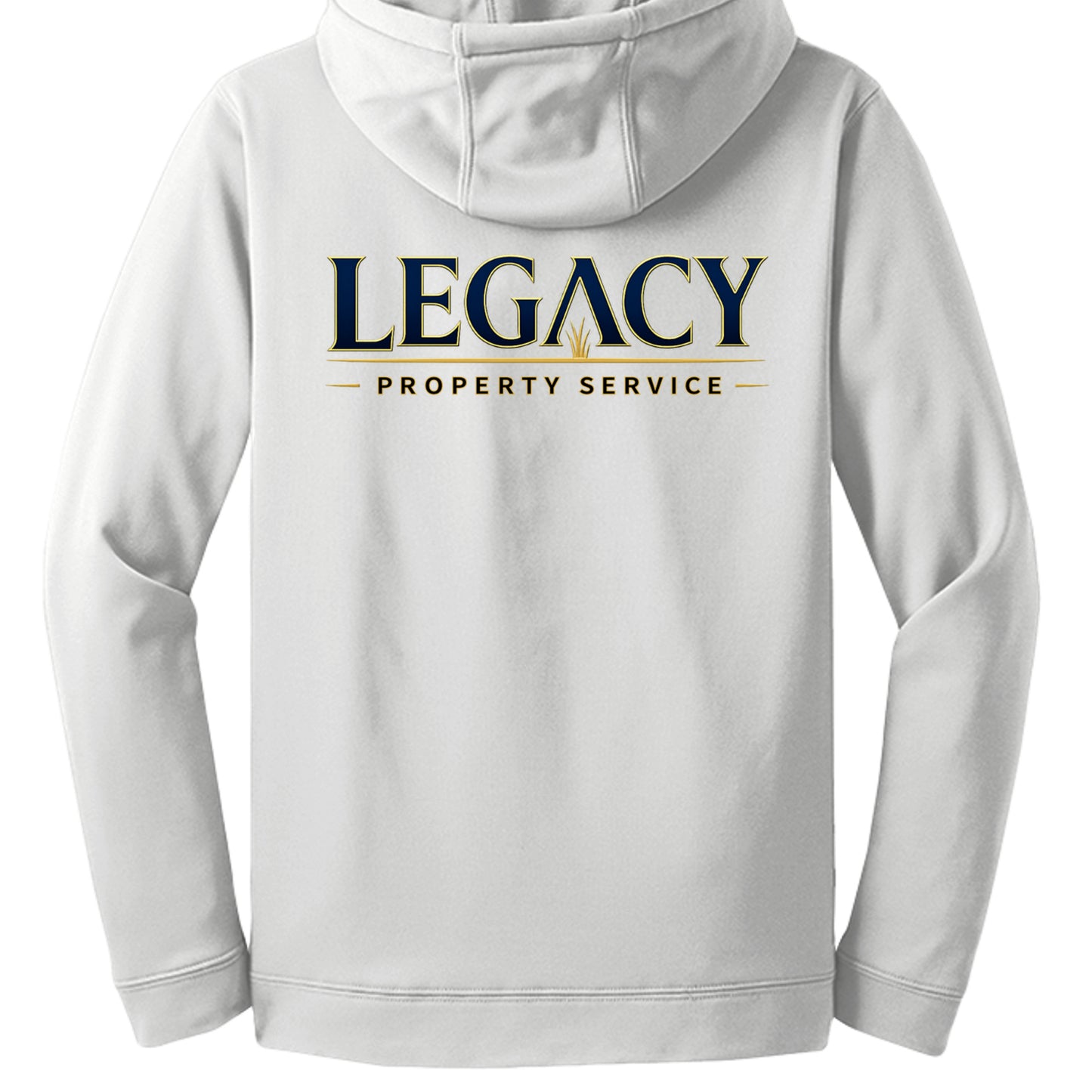 White - F244 - BACK