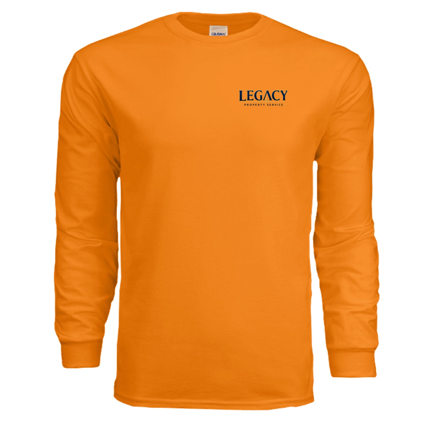 SAFETY ORANGE - G240 - FRONT