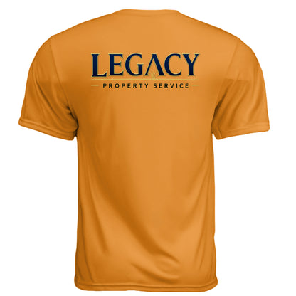 SAFETY ORANGE - N3142 - BACK