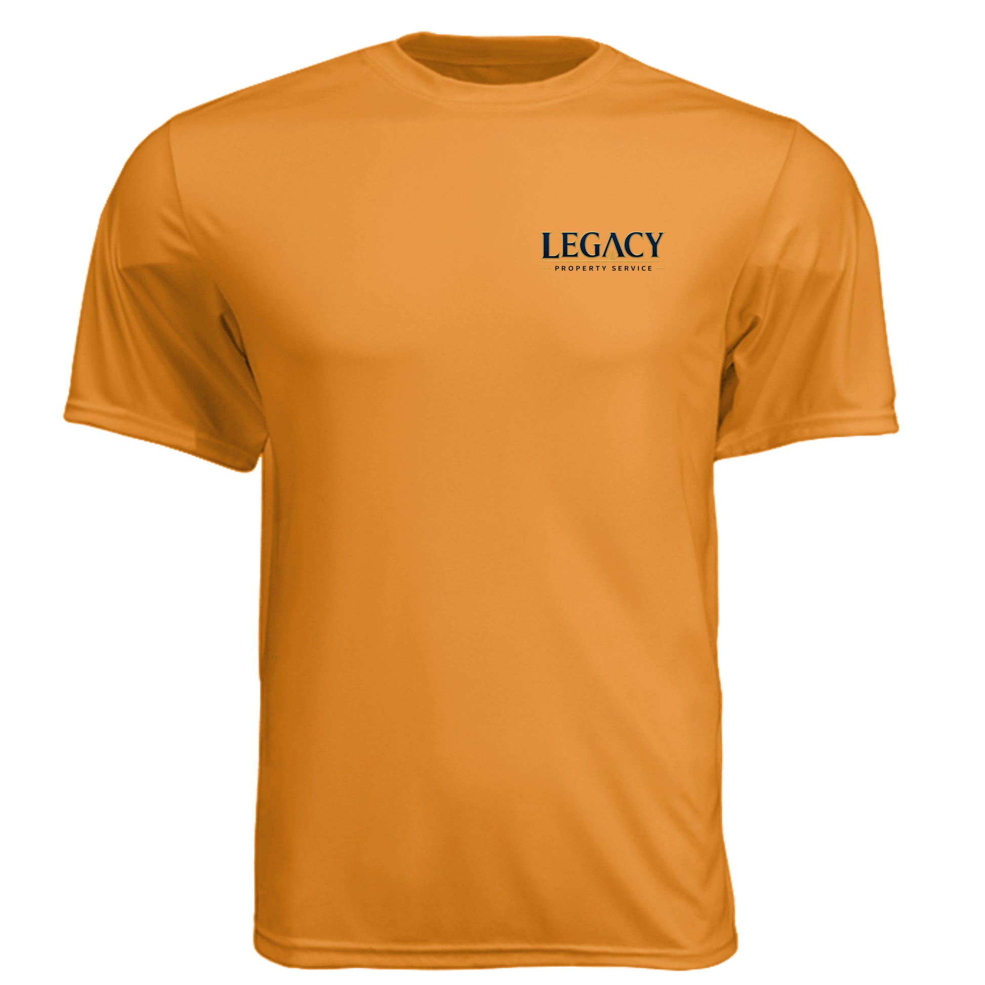 SAFETY ORANGE - N3142 - FRONT