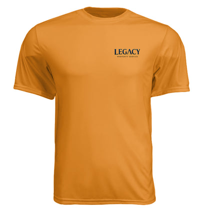 SAFETY ORANGE - N3142 - FRONT