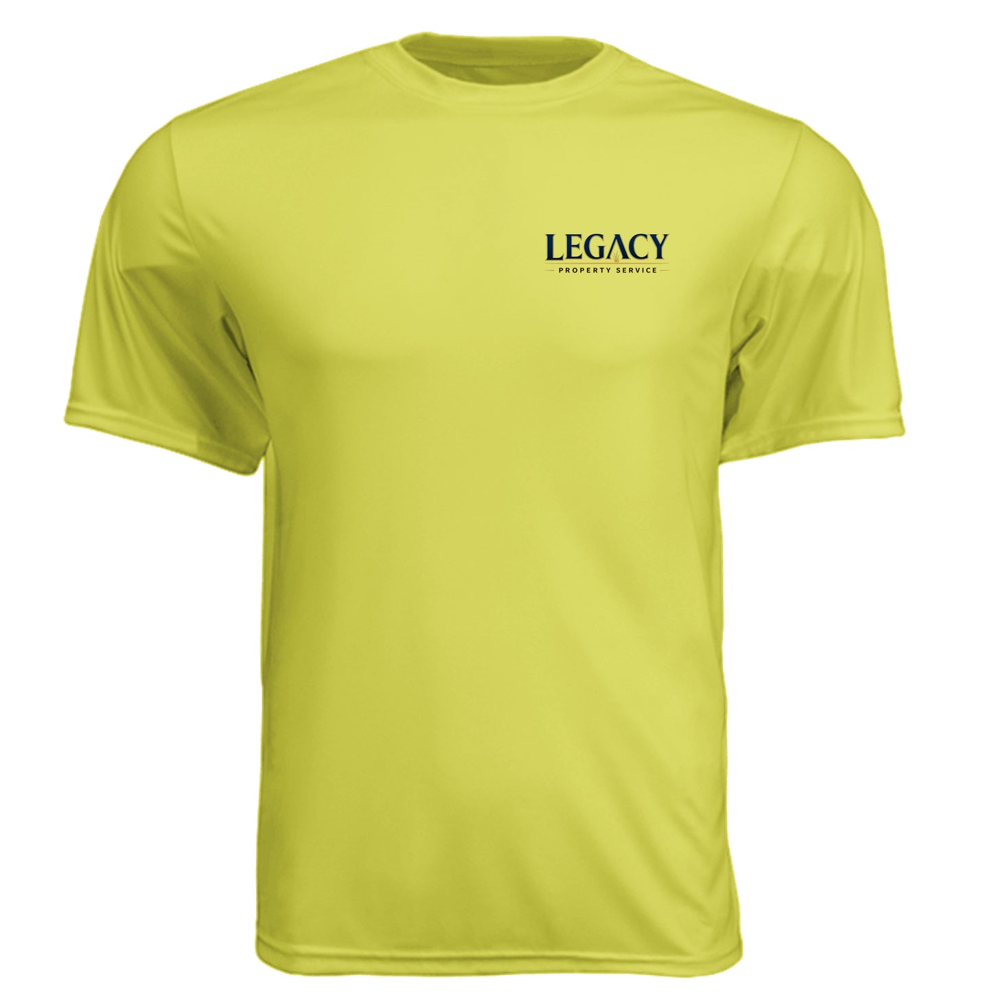 SAFETY YELLOW - N3142 - FRONT