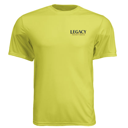 SAFETY YELLOW - N3142 - FRONT
