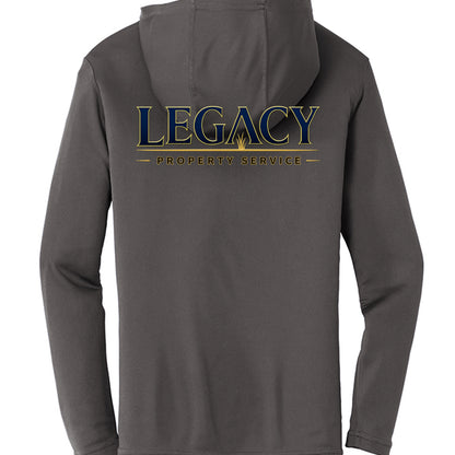 Iron Grey - ST358 - BACK