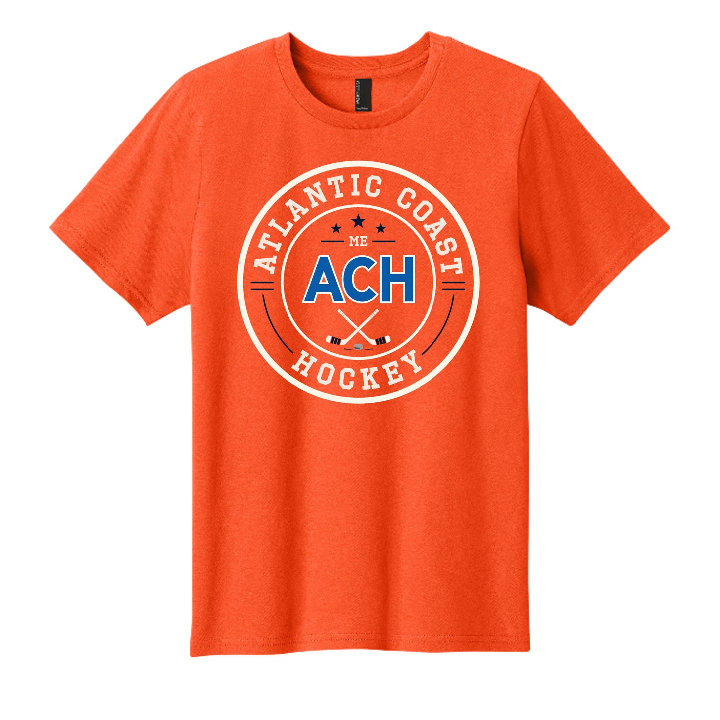 Orange - PC43Y - FRONT