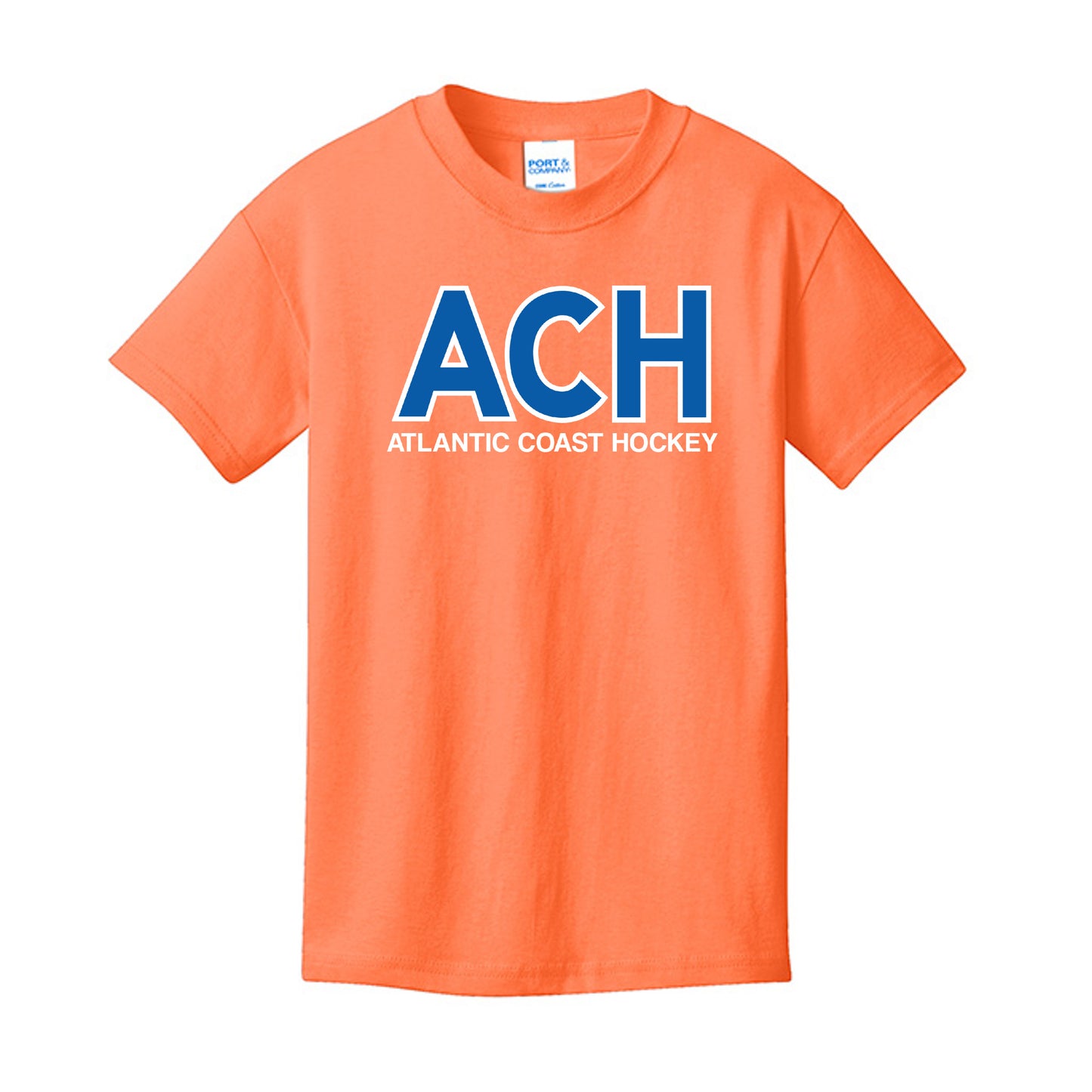 Neon Orange - PC54Y - FRONT